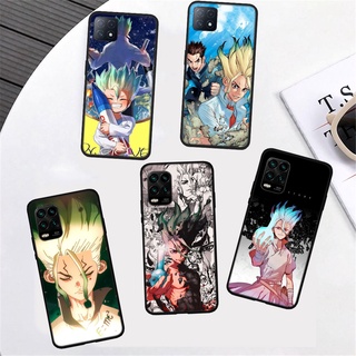 Fl110 เคสโทรศัพท์มือถือแบบนิ่ม ลาย Dr STONE สําหรับ Samsung Galaxy S10e S10 S9 S8 Plus Lite S7 Edge