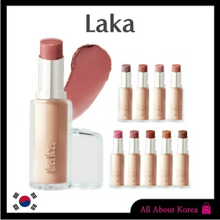 [LAKA]Bonding Glow ลิปสติก สีบอนด์ เรืองแสง