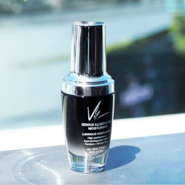 genius illuminating moisturizer