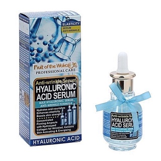 Fruit Of The Wokali Anti Wrinkle Serum Hyaluronic Acid Serum - 40 Ml.