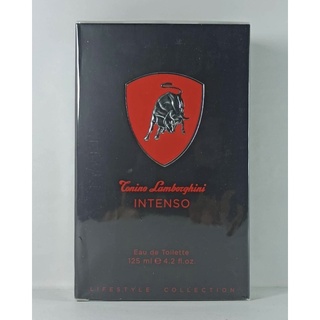 Tonino Lamborghini Intenso EDT 125ml กล่องซีล #lamborghini