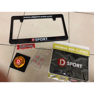 D ฝาครอบวาล์วน้ํามัน กรอบสลิปเมท d sport dsport myvi alza aruz sirion myvi icon bezza axia