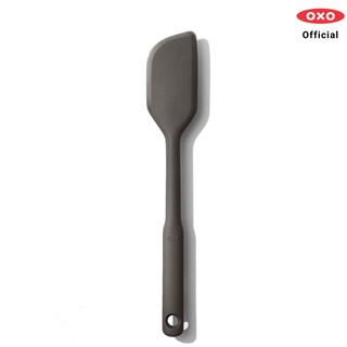 OXO ไม้พายซิลิโคน ขนาดใหญ่ สีดำ l OXO GG Silicone Spatula Peppercorn ของแท้ 100%