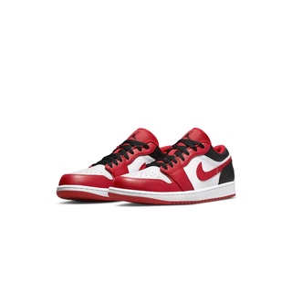 Jordan Official Nike Jordan AIR JORDAN 1 LOW AJ1 Mens Sneakers Sneakers