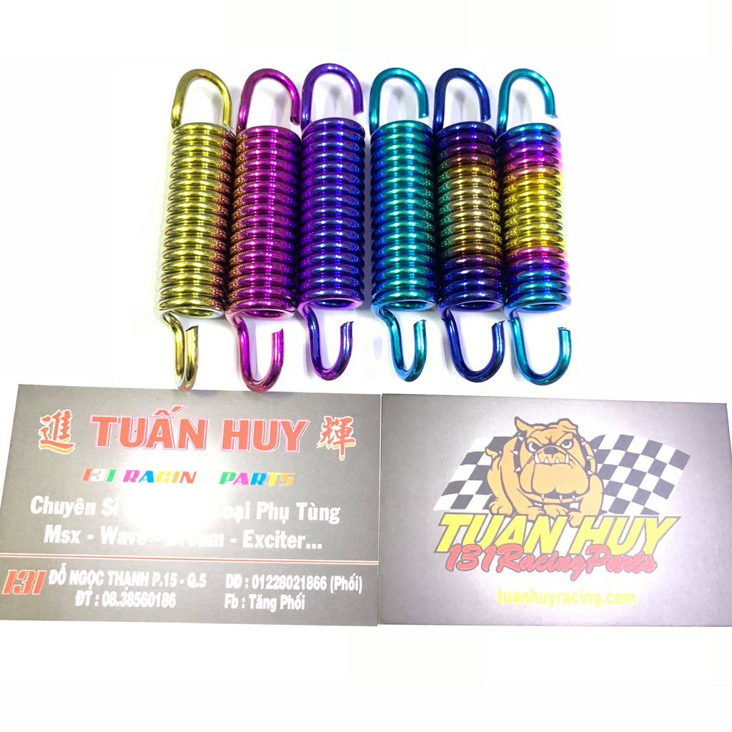 Xo Titan GR5 Stand Spring ใช้สําหรับ Vario, Ab, Vision, Wave Dream