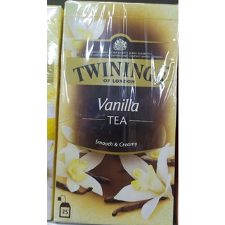 TWINING Tea ทไวนิงส์ ชาแต่งกลิ่น ชาสำเร็จรูป มี5แบบให้เลือกค่ะ