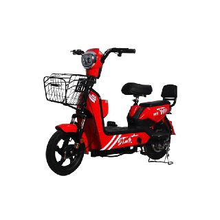 [โค้ดลดเพิ่ม10%] จักรยานไฟฟ้า รุ่นM2 ไฟเลี้ยว Electric Bike จักรยาน สกูตเตอร์ไฟฟ้า ไฟเลี้ยว สกูตเตอร์ รถไฟฟ้า รถมอเตอร์