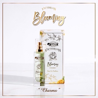 BEAUTY COTTAGE VICTORIAN BLOOMING CHARMS EAU DE PARFUM บิวตี้ คอทเทจ วิคตอเรียน บลูมมิ่ง ชาร์ม เออ เดอ ปาร์ฟูม (30 ml.)