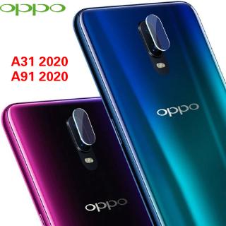 Oppo A31 2020/A91 2020 ฟิล์มกันรอย ฟิล์มกันรอยกล้องหลัง Camera lens film