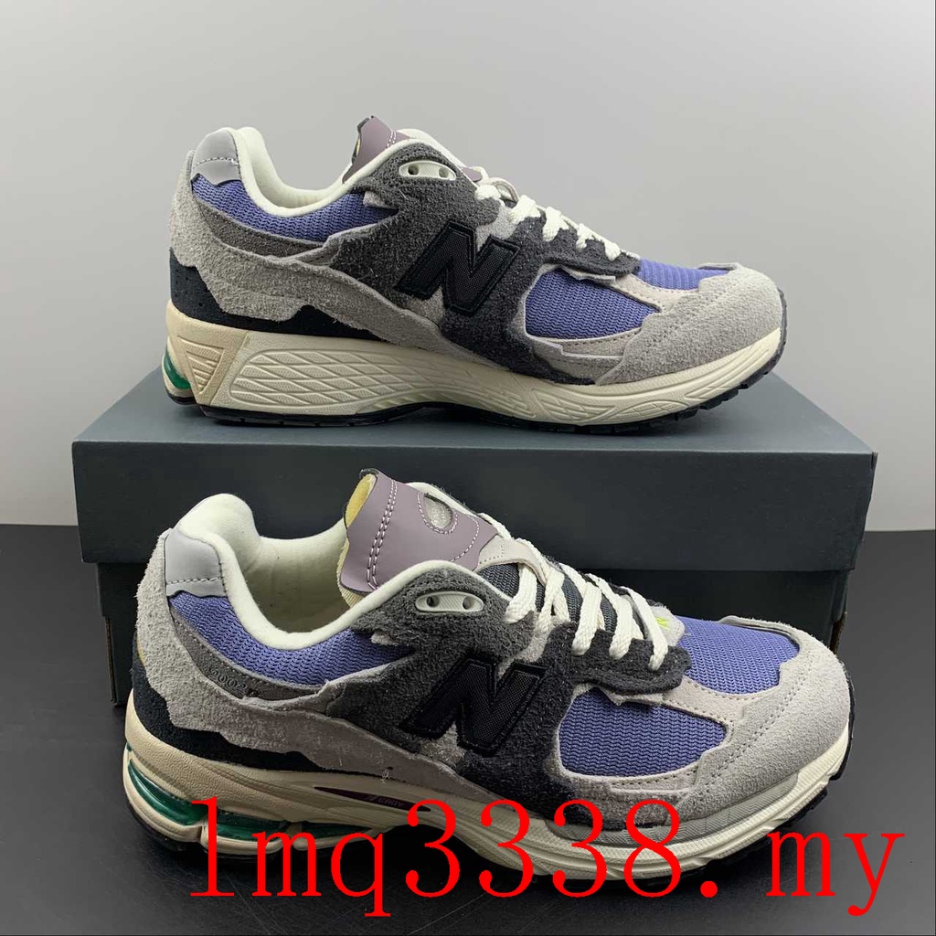 สินค้าพร้อมส่ง New Balance NB2002 M2002RDC รองเท้าวิ่งกันกระแทก ...