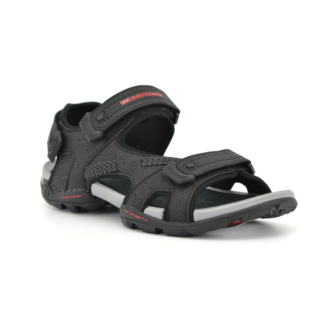 BATA WEINBRENNER SPORT SANDAL รองเท้าลำลองชายแบบรัดส้น สีน้ำตาล รหัส 8514639 / สีดำ รหัส 8516639