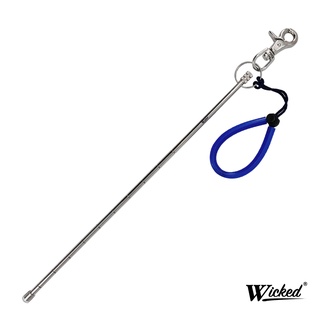 Wicked Muck Stick Pro Scuba Pointer สแตนเลส 316 สำหรับดำน้ำ