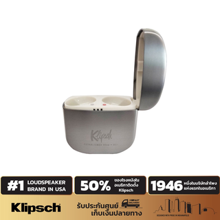 Klipsch T5 II True Wireless Replacement Charging Case (เฉพาะเคสชาร์จ)