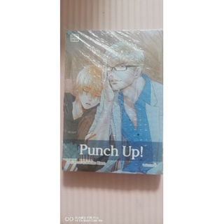 การ์ตูนวาย​ มังงะ​ ภาษาอังกฤษ​ Punch​ Up​ boy​love​/Yaoi Comic​ Manga