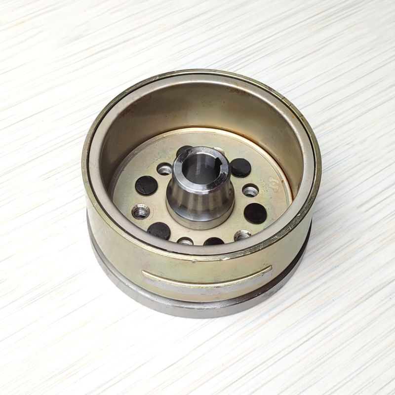 ชุดล้อแม่เหล็กจานไฟ ตรงรุ่น CT 150