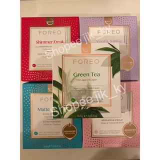 *พร้อมส่ง* FO REO UFO MASK sheet ของแท้