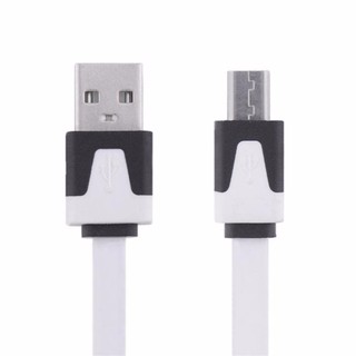 สายชาร์ท Noodle Micro USB Data Sync Charger Micro USB Cable for
Samsung S6 S7