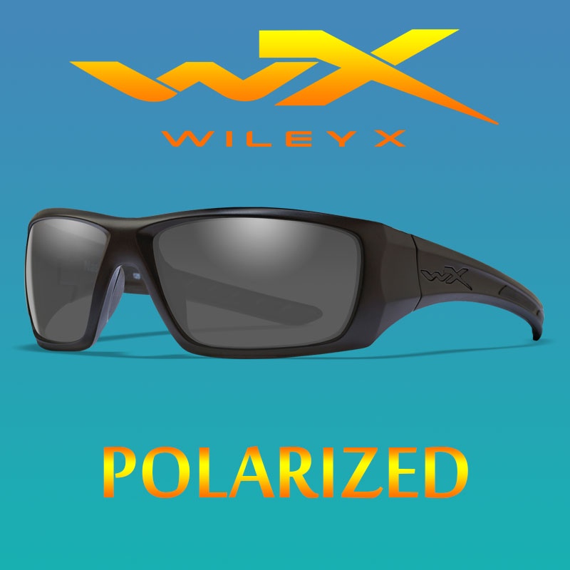 In Stock2021NEW Wiley x Brand Sports Sunglasses Men HD Polarized Sun Glasses TR90 Square Frame