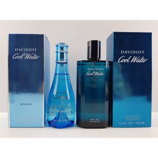 Davidoff Cool Water แพ็คเกจขาย