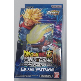 DB DB-SD18-Deck DB Zenkai Series Starter Deck 18 Dragonball Starter D 1 EN Deck 811039037079