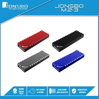 แผ่นระบายความร้อน Heatsink Jonsbo M.2-3