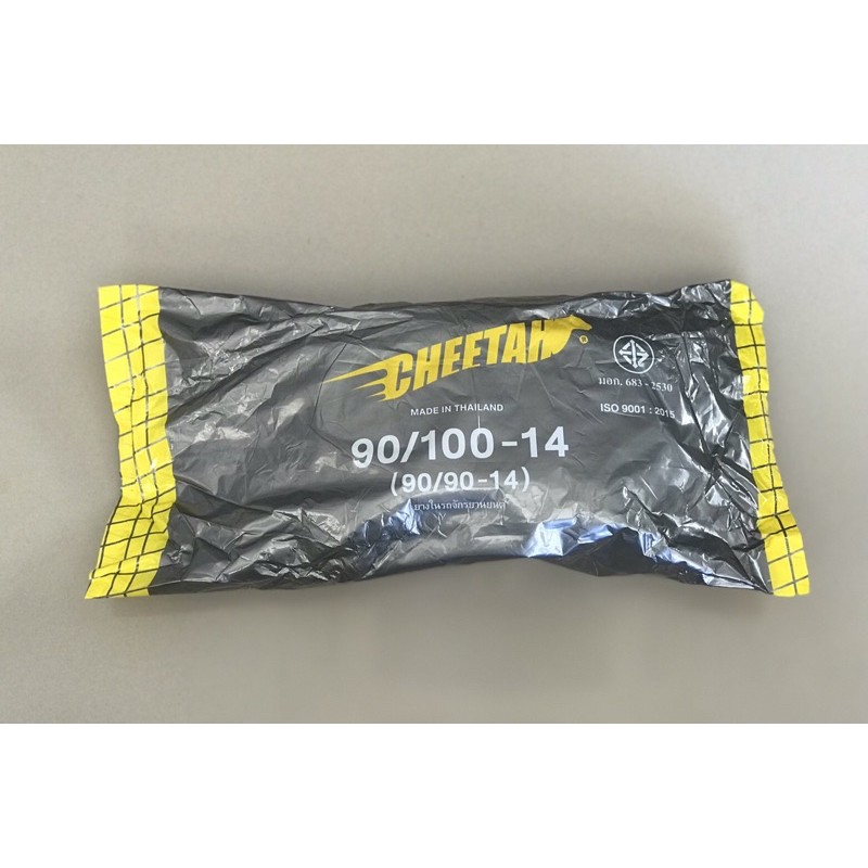 ยางในรถจักรยานยนต์90/100-14  (90/90-14)