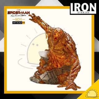 Iron Studios BDS Art Scale 1/10 Spider-Man: Far From Home - Molten-Man