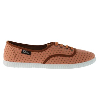 VICTORIA (Made in Spain )รองเท้าผู้หญิง รุ่น 126642 | SALMON