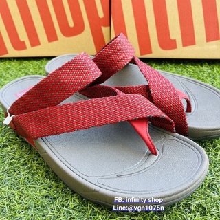 ของแท้ fitflop แดงจุดของมาต้นเดือนมิ.ย65