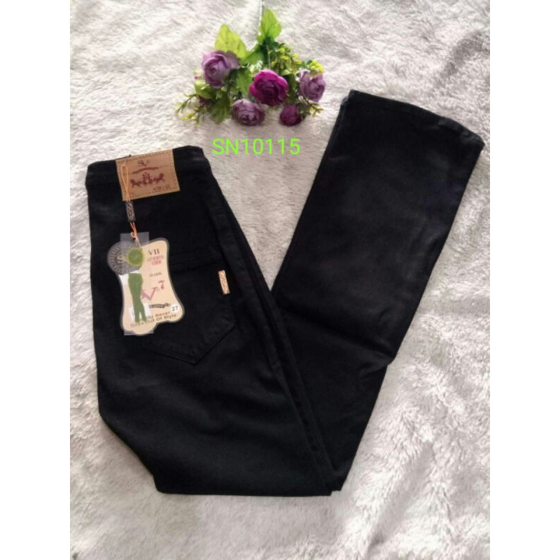 SV7 กางเกงยีนส์ผู้หญิงCUTBRAY
