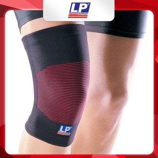 LP Support Knee Support (641) ปลอกรัดหัวเข่า เพิ่มการยืดหยุ่น &amp; บรรเทาอาการบาดเจ็บ