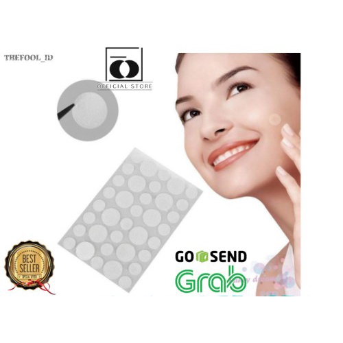 BAROKAH Mole Warts Patch Remover EXPIRE 3 ปี - เบรกต์ 4 ชุด 106 PATCHS