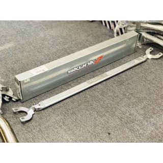 ค้ำ โช้คหลัง Skunk2 Rear upper strut bar ตรงรุ่น Honda Civic EG/EK/Integra Dc2  ค้ำโช็ค ค้ำหลัง คานค้ำ ค้ำแท้