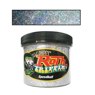 Roth TRIPPIN Flake - Speedball (กากเพชรสำหรับงานสี)