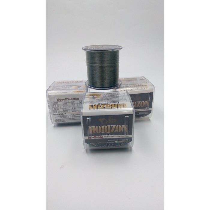 สายตกปลา Shino Horizon 0.20-0.60