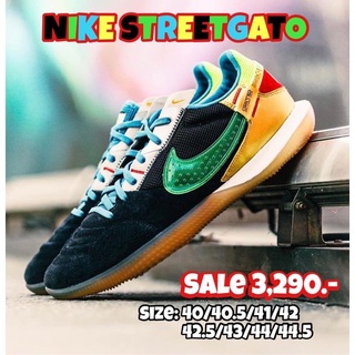 รองเท้าฟุตซอล NIKE รุ่น STREETGATO (ลิขสิทธิ์แท้มือ1💯%)