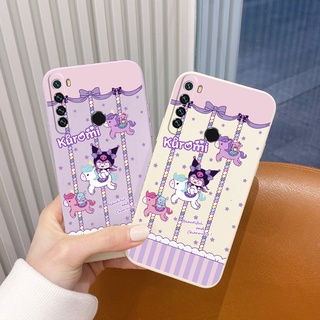 เคสโทรศัพท์มือถือ แบบบางพิเศษ สําหรับ Xiaomi Redmi Note 8 7 Pro