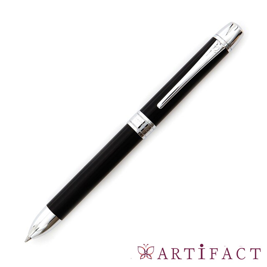 ปากกา3ฟังชั่น Artifact Trinity (ปากกา+ดินสอในด้ามเดียว!!) ด้ามสีดำ/โครม