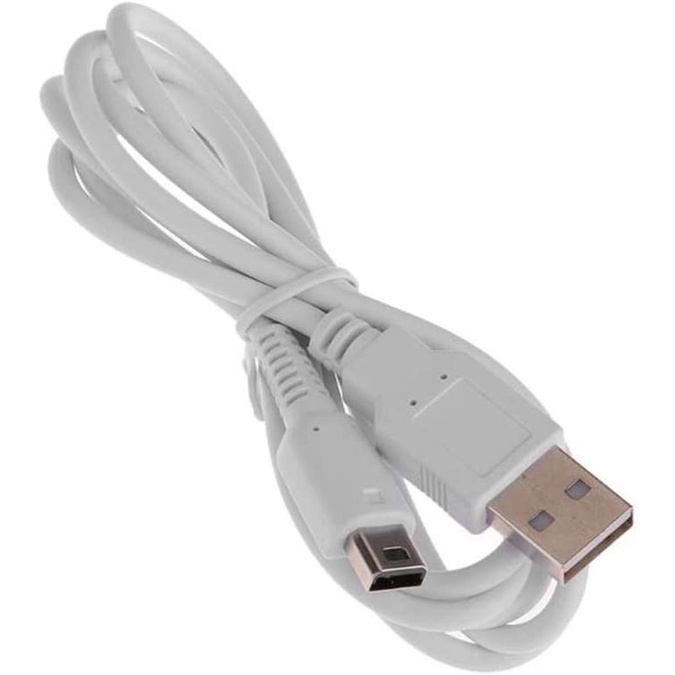 สายชาร์จพาวเวอร์ซัพพลาย USB แบบเปลี่ยน สําหรับ WII U Gamepad Controller