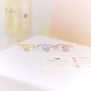 JEWELLYN แหวน Daisy Ring PG