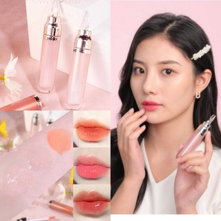 Pink Tube Repair Lip Gloss Essence ลิปเอสเซ้นรีแพร์ ช่วยฟื้นบำรุงผิวริมฝีปาก และยังช่วยปกป้องผิวจากมลภาวะภายนอก