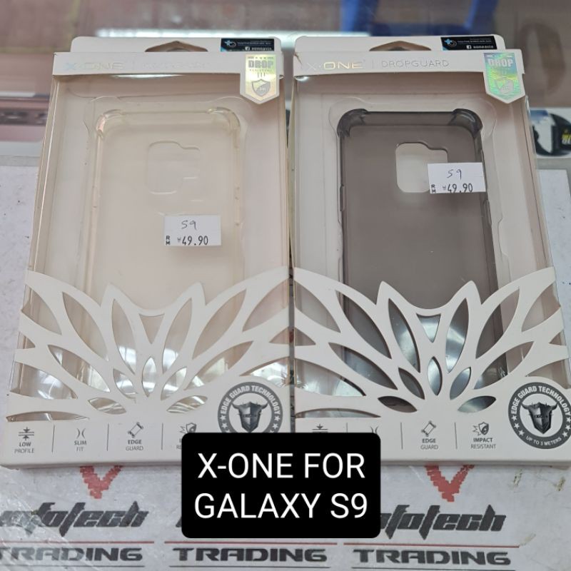 X.one X-one Drop Guard สําหรับ Samsung Galaxy Note FE Note 8 S8 S8+ S9 S9+