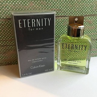 CK Eternity For Men EDT 100ml