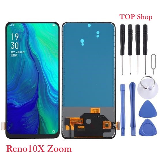 หน้าจอ Lcd oppo Reno 10X Zoom อะไหล่จอ จอชุด พร้อมทัชสกรีน จอ + ทัช oppo Reno10XZoom