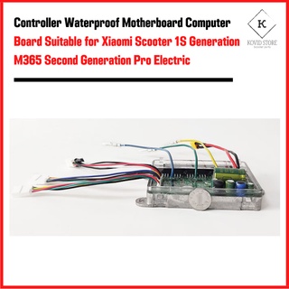 Controller Waterproof Motherboard Computer Board Suitable for Xiaomi Scooter 1S Generation M365 Second Generation Pro El