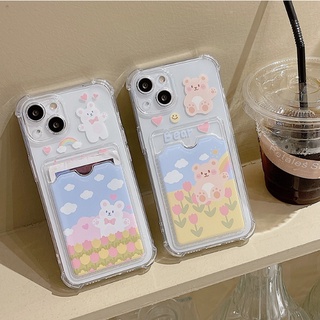 เคสโทรศัพท์มือถือลายการ์ตูนสําหรับfor  Iphone 13 13promax 11ProMax/XR/xmax Xs 7p/8p