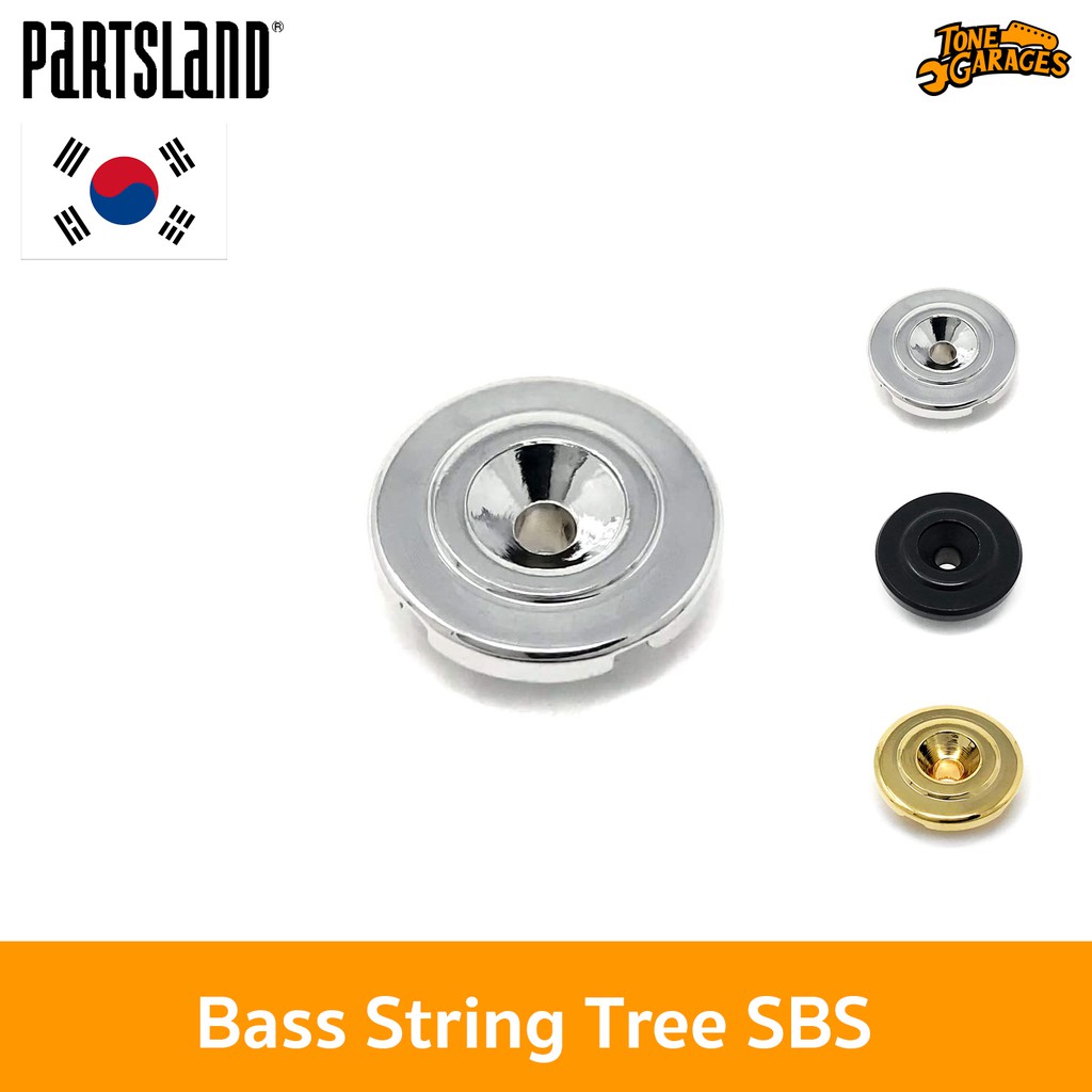 Partsland Bass String Tree SBS งานเกาหลี หลายสี