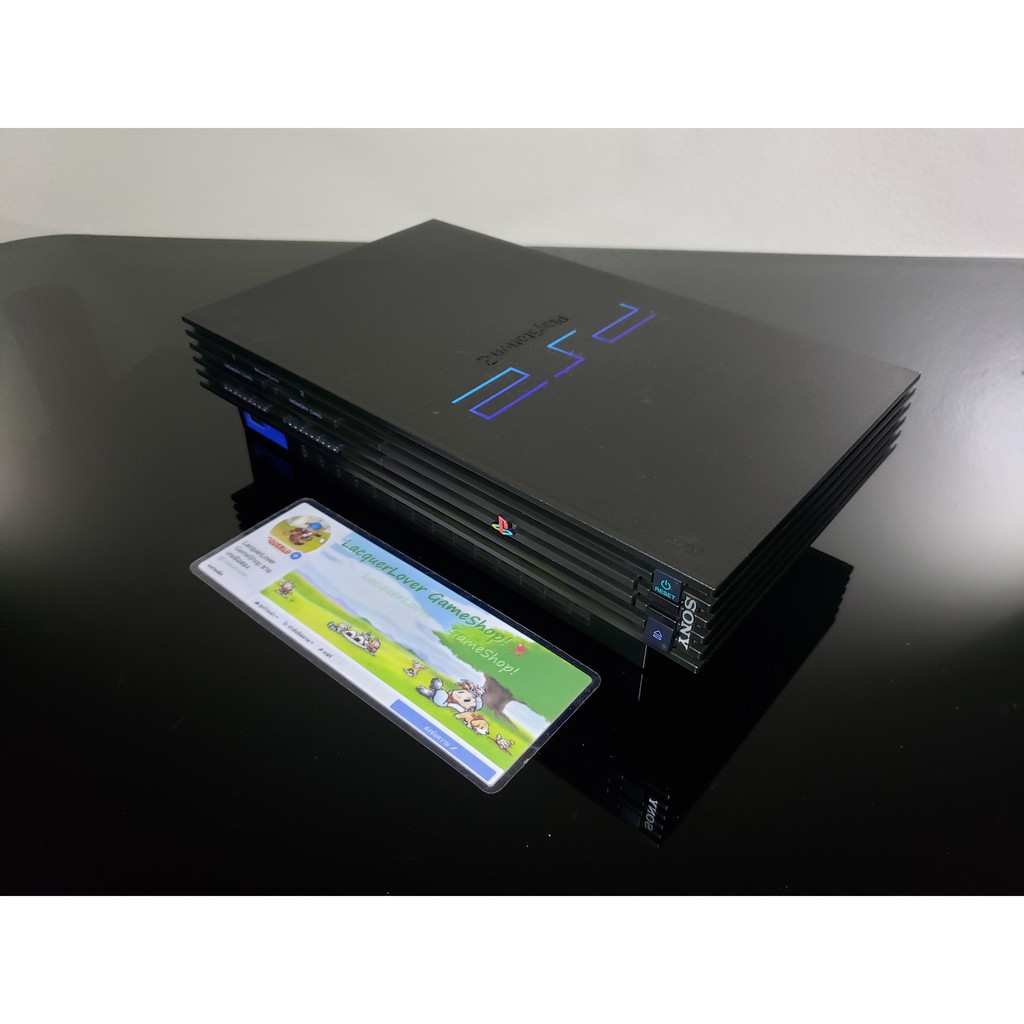 SELL Official SONY PlayStation 2 FAT Model McBootOPL with USB 32-128GB ...