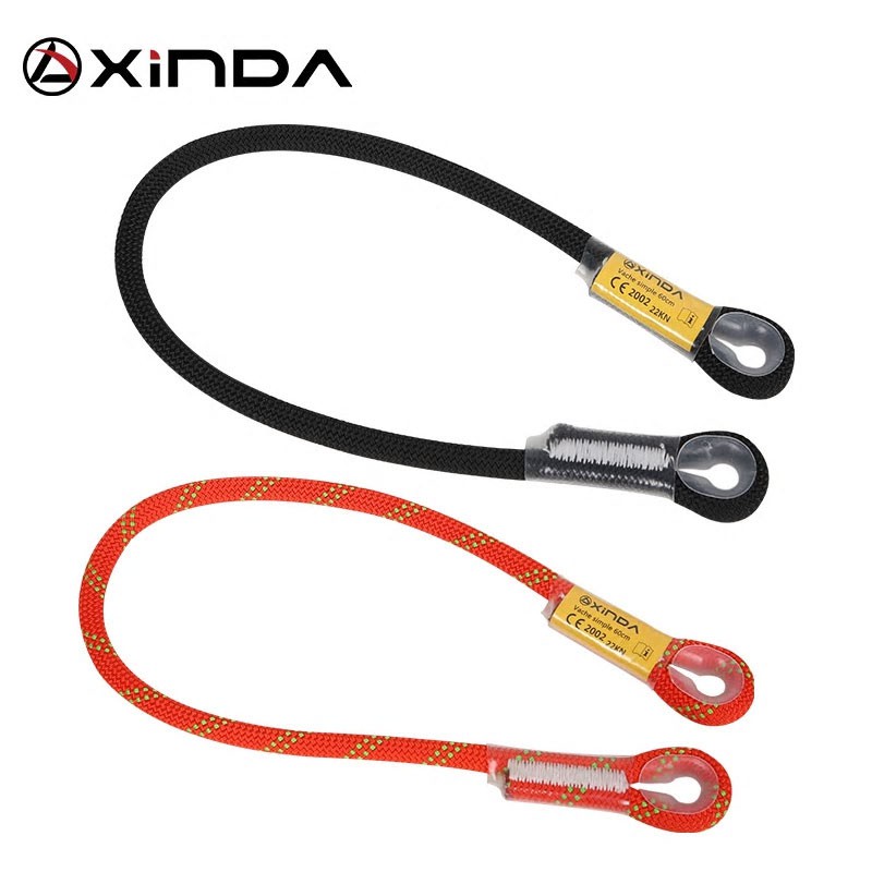 เชือกแลนยาร์ด xinda หนา 10.5 mm รับแรง 22KN XD-D9313
