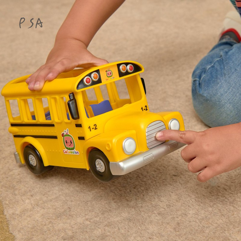 cocomelon wheels on the bus toy target